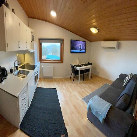 Cozy apartment in Tórshavn, Faroe Island with free parking. Exterior foto