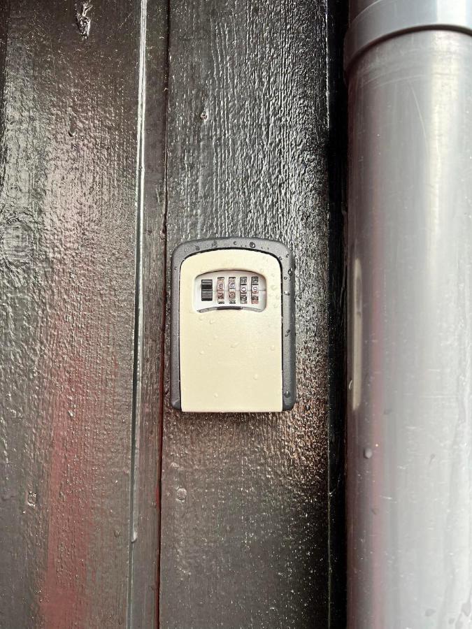 Cozy apartment in Tórshavn, Faroe Island with free parking. Exterior foto