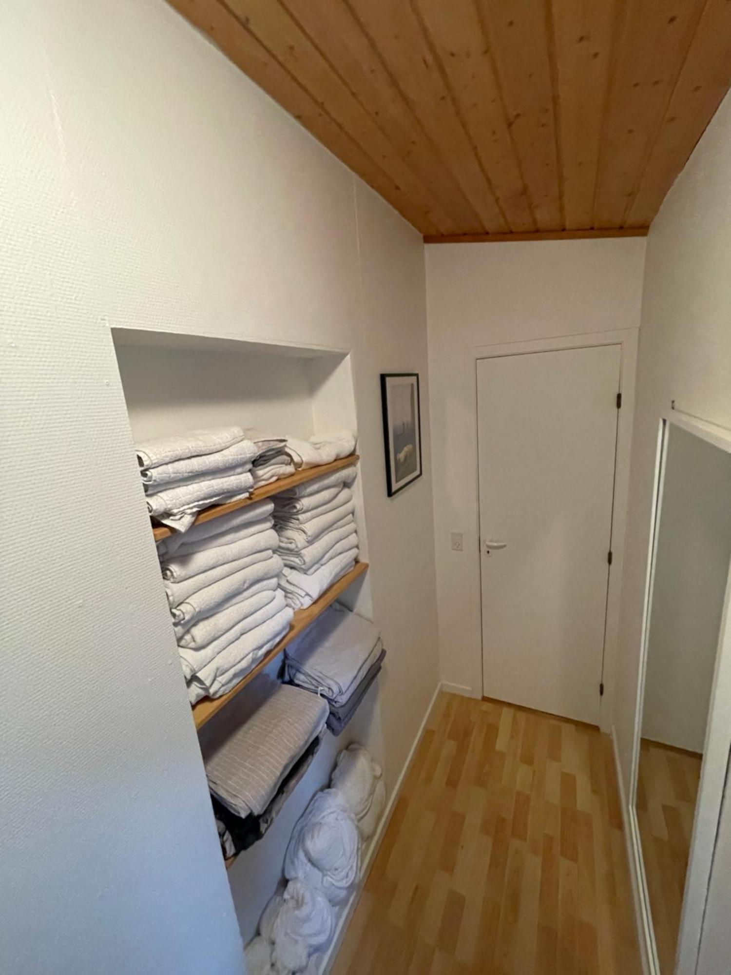 Cozy apartment in Tórshavn, Faroe Island with free parking. Exterior foto